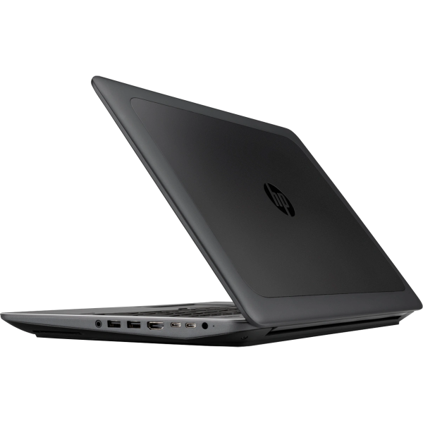 HP ZBook 15 G4 | 15.6 inch FHD | 7e generatie i7 | 512GB SSD | 8GB RAM | NVIDIA Quadro M2200 | QWERTY/AZERTY/QWERTZ