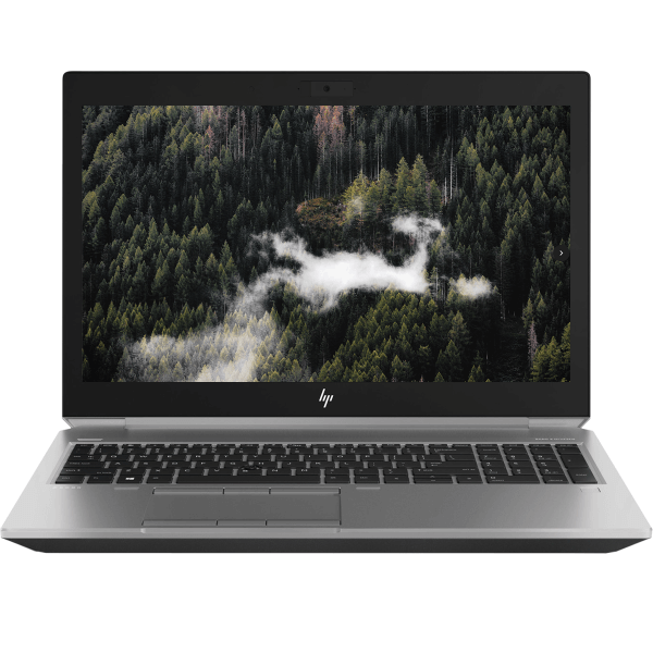 HP ZBook 15 G5 | 15.6 inch FHD | 9e generatie i7 | 512GB SSD | 32GB RAM | NVIDIA Quadro T1000 | W11 Pro | QWERTY