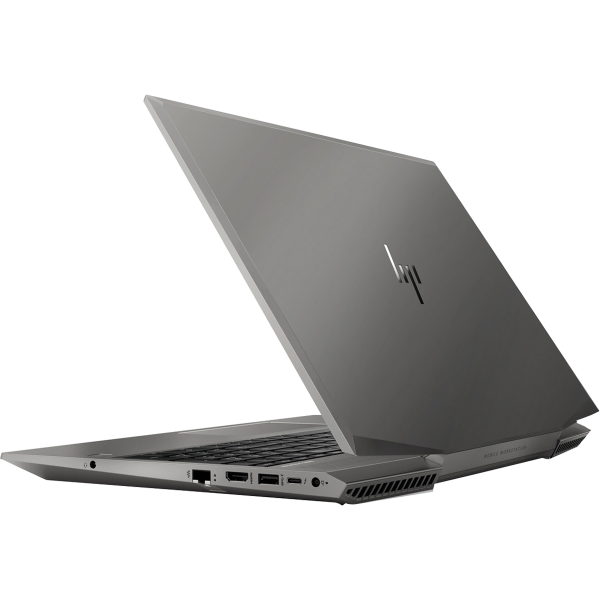 HP ZBook 15 G6 | 15.6 inch FHD | 9e generatie i7 | 1TB SSD | 32GB RAM | NVIDIA Quadro T1000 | QWERTY/AZERTY/QWERTZ