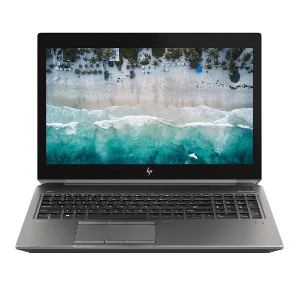 HP ZBook 15 G6 | 15.6 inch FHD | 9e generatie i7 | 1TB SSD | 32GB RAM | NVIDIA Quadro T1000 | QWERTY/AZERTY/QWERTZ