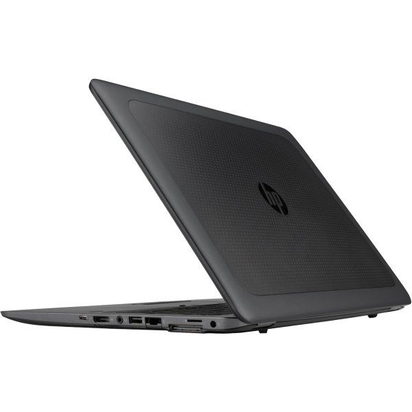 HP ZBook 15U G3 | 15.6 inch FHD | 6e generatie i7 | 256GB SSD | 16GB RAM | AMD FirePro W4190M | QWERTY/AZERTY/QWERTZ