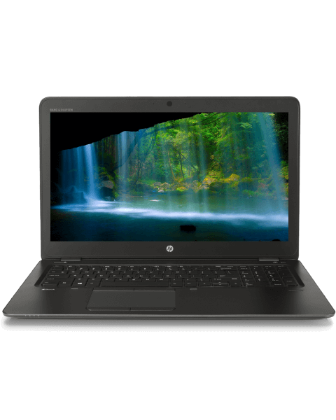 HP ZBook 15U G3 | 15 inch FHD | 6e generatie i7 | 256GB SSD | 16GB RAM | AMD FirePro W4190M | QWERTY/AZERTY/QWERTZ