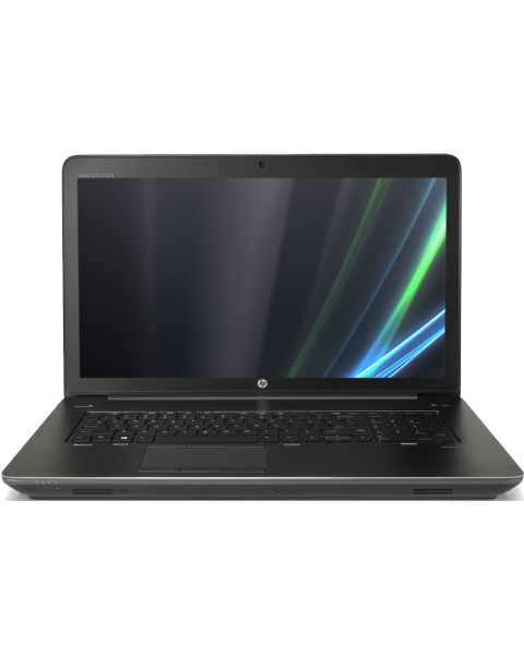 HP ZBook 15 G3 | 15.6 inch FHD | 6e generatie i5 | 256GB SSD | 8GB RAM | QWERTY/AZERTY/QWERTZ