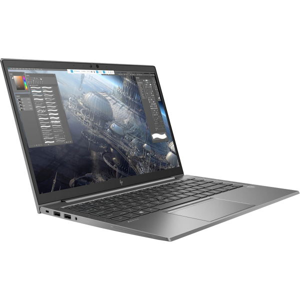 HP ZBook Firefly 14 G7 | 14 inch FHD | 10e generatie i7 | 256GB SSD | 16GB RAM | NVIDIA Quadro P520 | QWERTY/AZERTY/QWERTZ