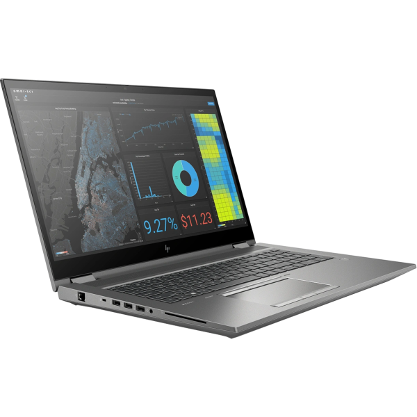 HP ZBook Fury 17 G7 | 17.3 inch UHD | 10e generatie i9 | 1TB SSD | 32GB RAM | NVIDIA Quadro RTX3000 | QWERTY/AZERTY/QWERTZ