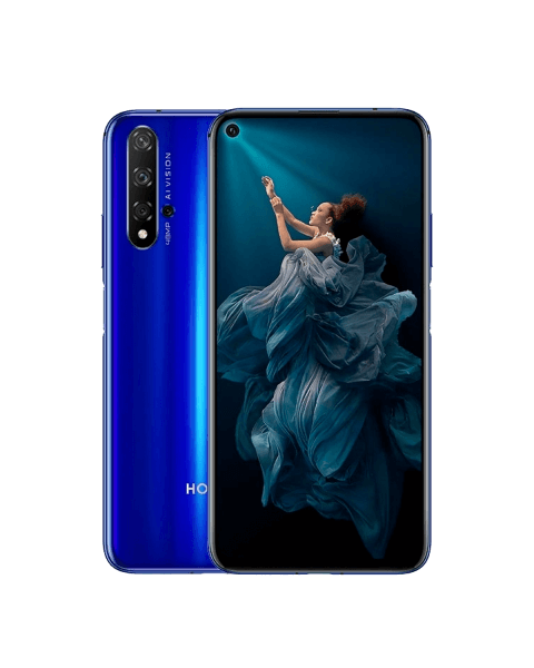 Huawei Honor 20 | 128GB | Blauw