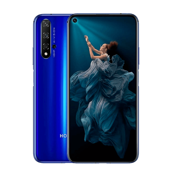 Huawei Honor 20 | 128GB | Blauw