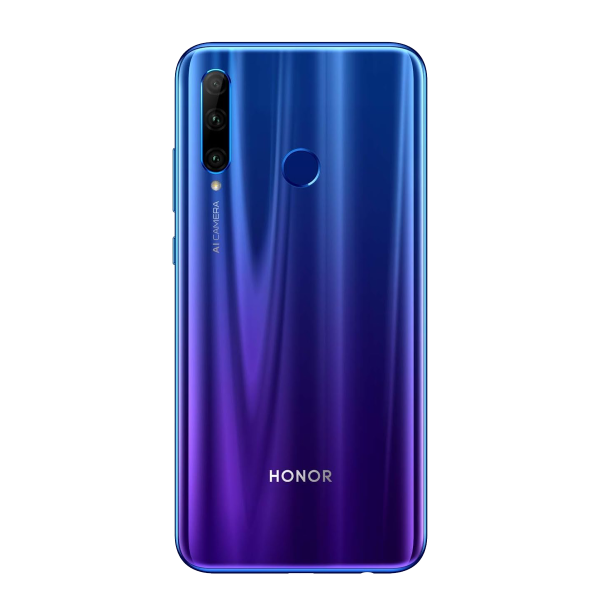 Huawei Honor 20 Lite | 128GB | Blauw | Dual