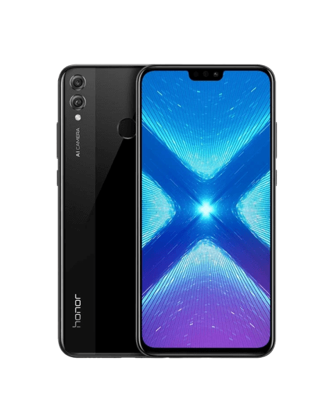 Huawei Honor 8X | 64GB | Zwart