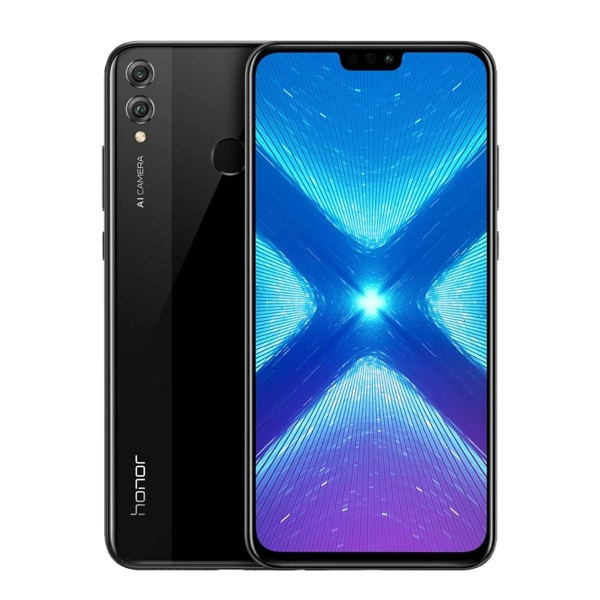 Huawei Honor 8X | 64GB | Zwart