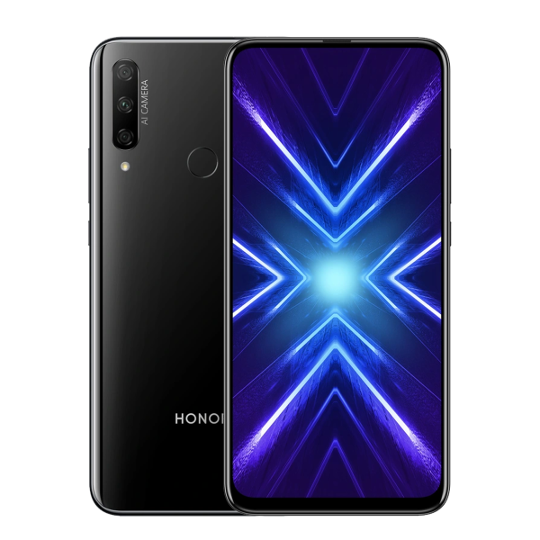 Huawei Honor 9X | 128GB | Zwart | Dual