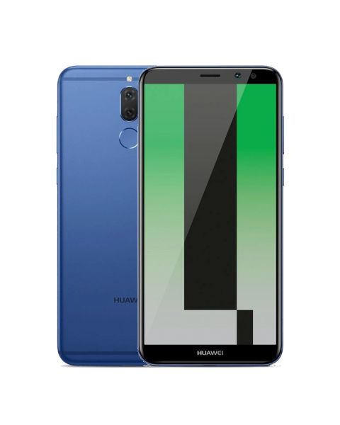 Huawei Mate 10 Lite | 64GB | Blauw
