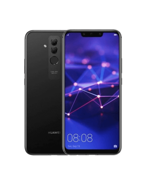 Huawei Mate 20 Lite | 64GB | Zwart