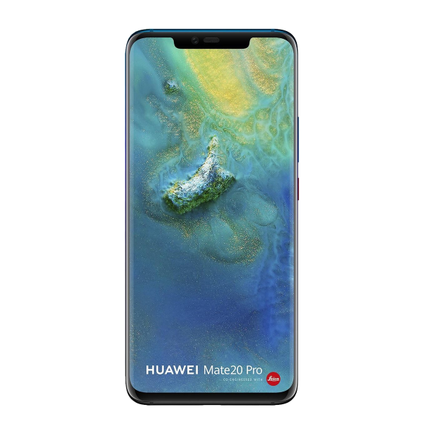 Huawei Mate 20 Pro | 128GB | Blauw | Dual