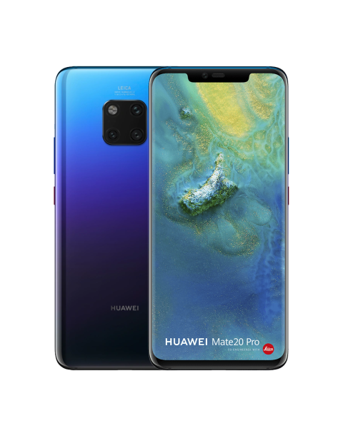 Huawei Mate 20 Pro | 128GB | Twilight | Dual