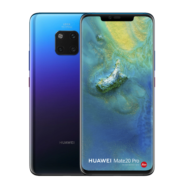 Huawei Mate 20 Pro | 128GB | Twilight | Dual