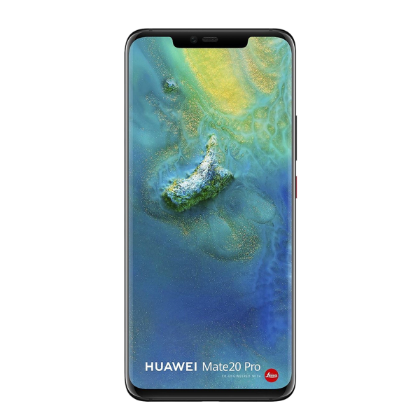 Huawei Mate 20 Pro | 128GB | Zwart | Dual