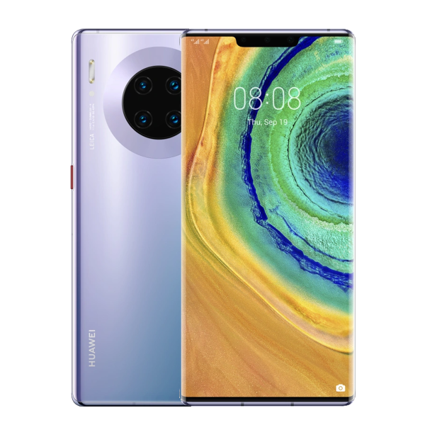 Huawei Mate 30 Pro | 256GB | Zilver | Dual