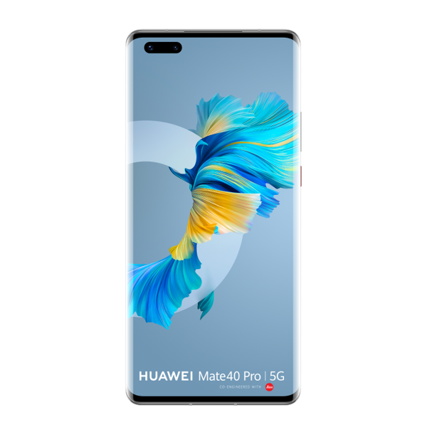 Huawei Mate 40 Pro | 256GB | Zilver