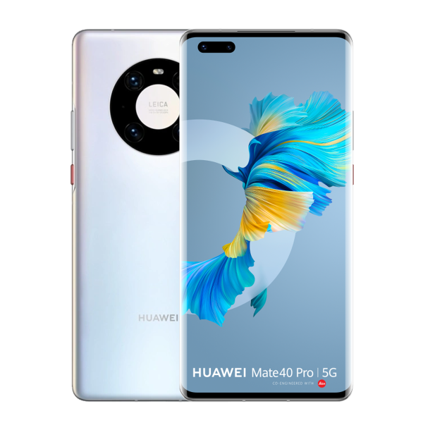 Huawei Mate 40 Pro | 256GB | Zilver