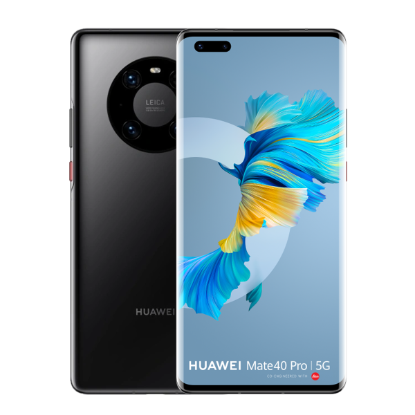 Huawei Mate 40 Pro | 256GB | Zwart