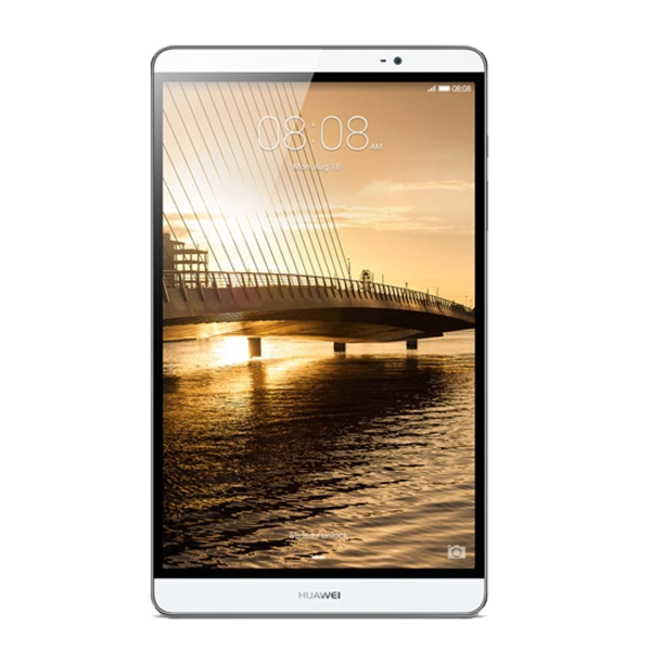 Huawei MediaPad M2 | 8-inch | 16GB | WiFi + 4G | Zilver