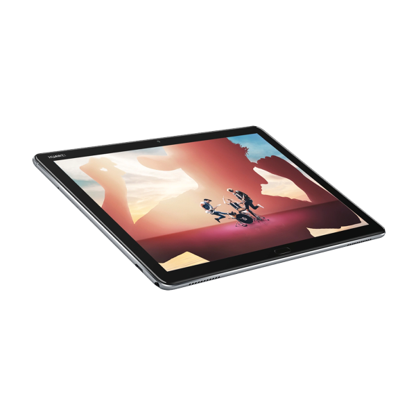 Huawei MediaPad M5 Lite | 10.1-inch | 32GB | WiFi | Grijs