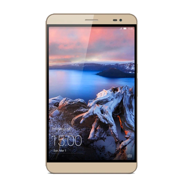 Huawei MediaPad X2 | 7-inch | 32GB | WiFi + 4G | Goud