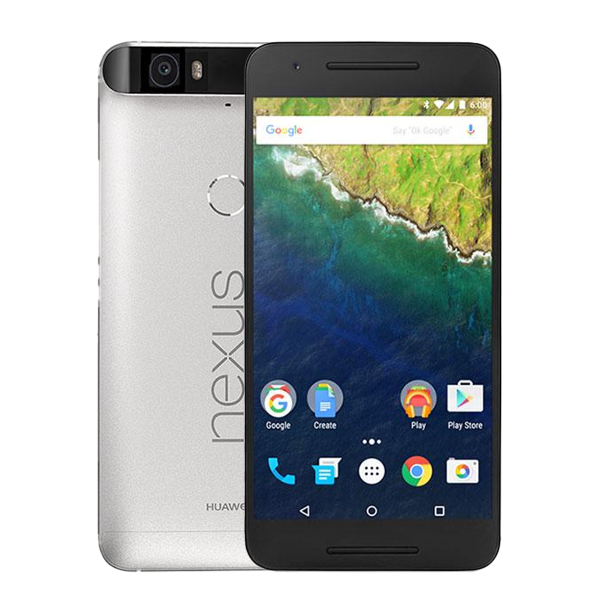 Huawei Nexus 6P | 32GB | Zilver