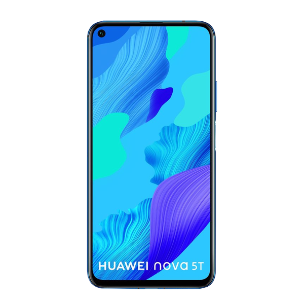 Huawei Nova 5T | 128GB | Blauw