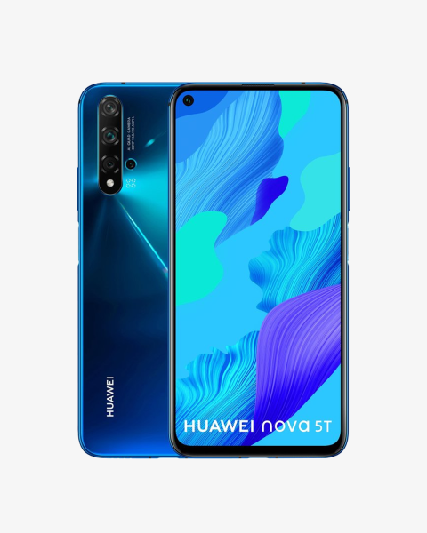 Huawei Nova 5T | 128GB | Blauw