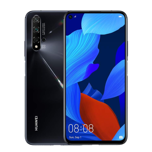 Huawei Nova 5T | 128GB | Zwart
