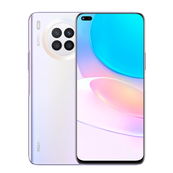 Huawei Nova 8i | 128GB | Zilver | Dual