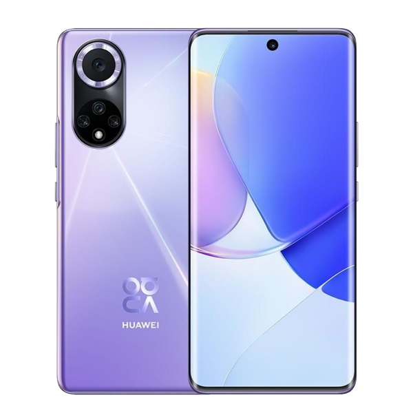 Huawei Nova 9 | 128GB | Paars | Dual