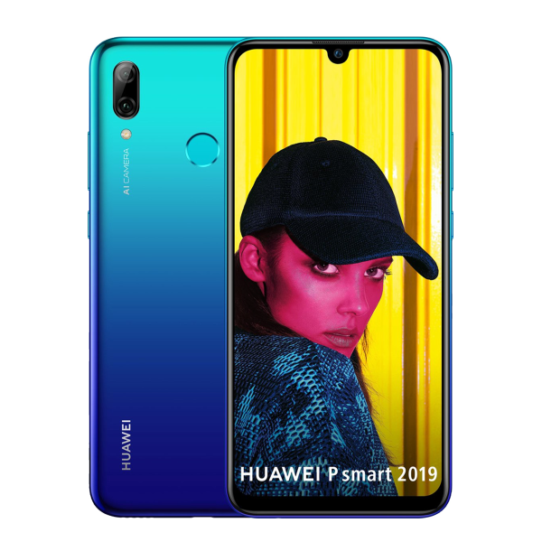 Huawei P Smart (2019) | 32GB | Blauw