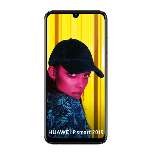 Huawei P Smart | 64GB | Zwart | 2019