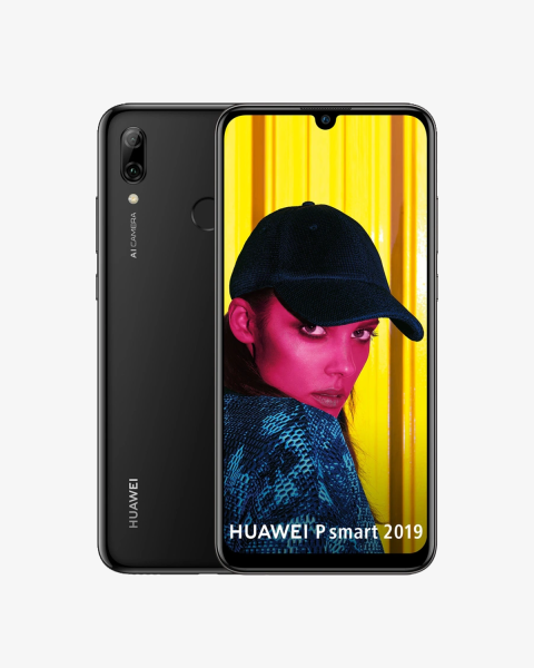 Huawei P Smart | 32GB | Zwart | 2019
