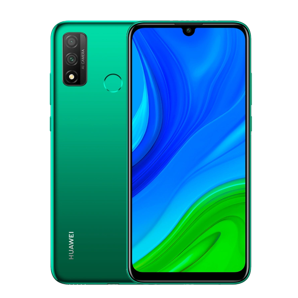 Huawei P Smart | 128GB | Groen | 2020