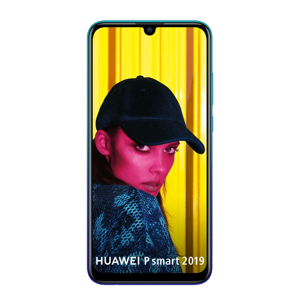 Huawei P Smart | 64GB | Blauw | 2019