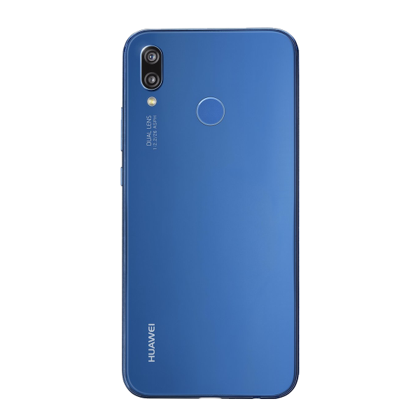 Huawei P20 Lite | 64GB | Blauw | Dual