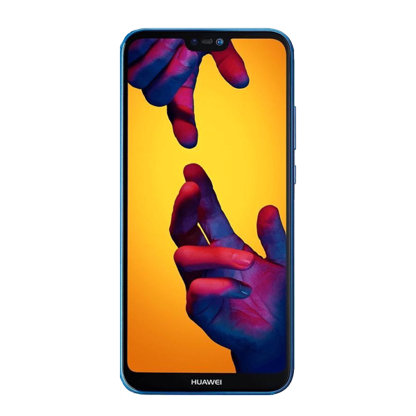 Huawei P20 Lite | 64GB | Blauw | Dual