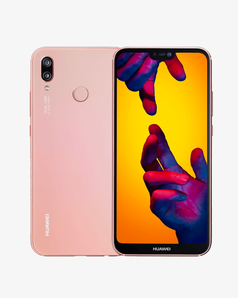 Huawei P20 Lite | 64GB | Rose Goud