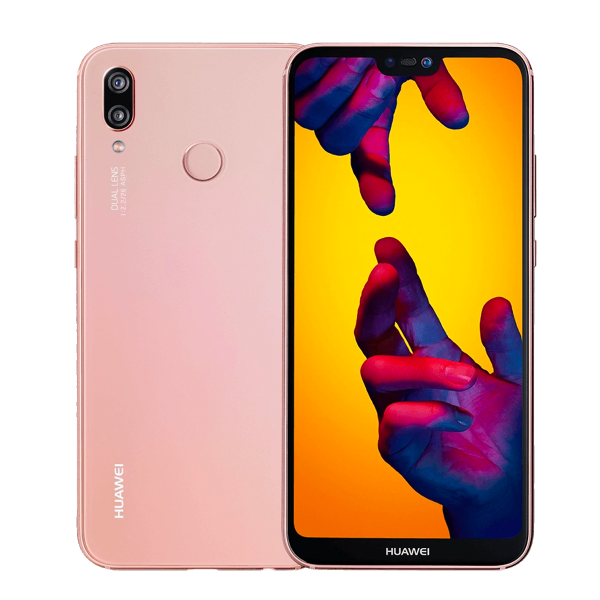 Huawei P20 Lite | 64GB | Rose Goud