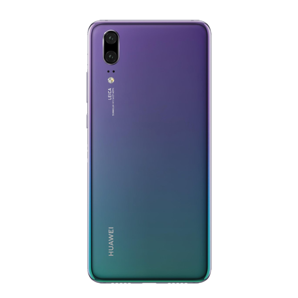 Huawei P20 | 64GB | Paars | Dual