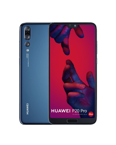Huawei P20 Pro | 128GB | Blauw