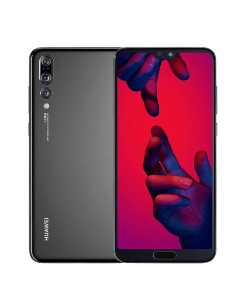 Huawei P20 Pro | 128GB | Zwart | Dual