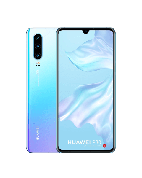 Huawei P30 | 128GB | Crystal Blauw