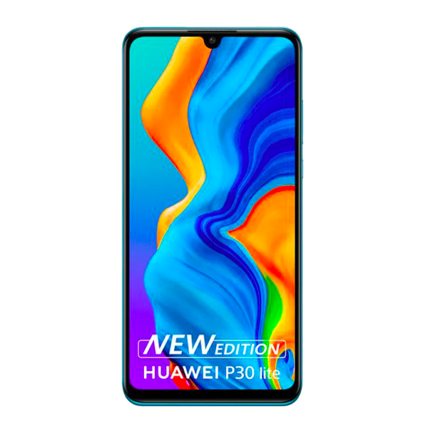 Huawei P30 Lite | 256GB | Blauw | New Edition