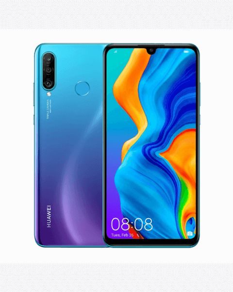 Huawei P30 Lite | 128GB | Pacific Blue