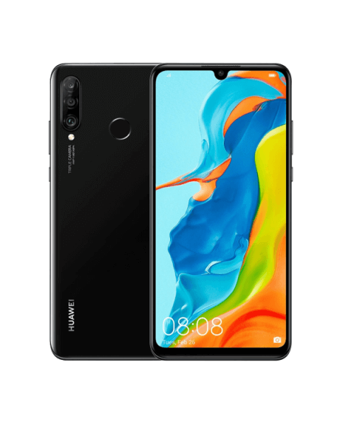 Huawei P30 Lite | 128GB | Zwart